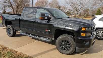 Used 2016 Chevrolet Silverado 2500 LT w/ Midnight Edition