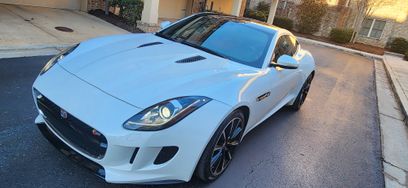 Used 2015 Jaguar F-TYPE S