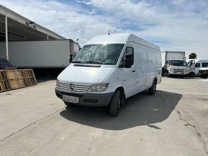 Used 2006 Dodge Sprinter 2500 w/ PWR Convenience Group