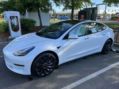 Used 2022 Tesla Model 3 Performance
