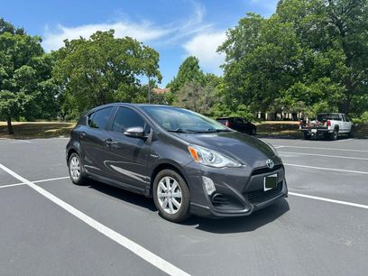 Used 2017 Toyota Prius C Four