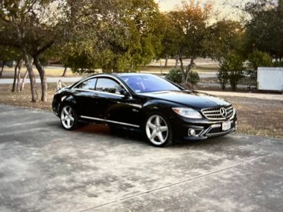 Used 2008 Mercedes-Benz CL 63 AMG