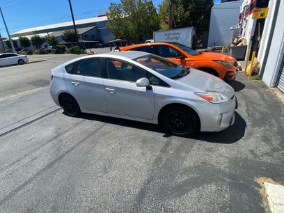 Used 2013 Toyota Prius One