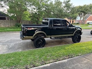 Used 2002 Ford F150 4x4 SuperCrew