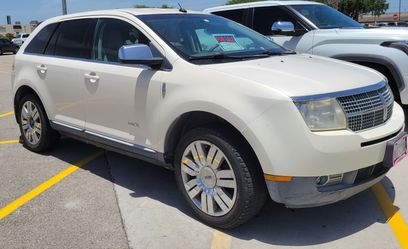 Used 2008 Lincoln MKX 2WD
