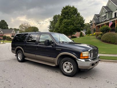 Used 2001 Ford Excursion Limited