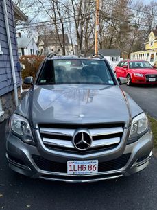 Used 2015 Mercedes-Benz GLK 250 BlueTEC 4MATIC