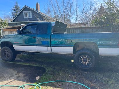 Used 1999 Dodge Ram 2500 Truck 4x4 Quad Cab