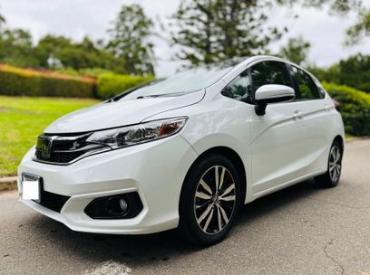 Used 2019 Honda Fit EX