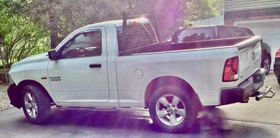 Used 2013 RAM 1500 Express