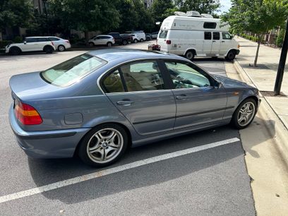 Used 2004 BMW 330i Sedan