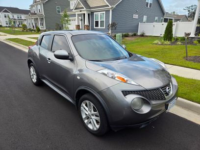 Used 2013 Nissan Juke SV