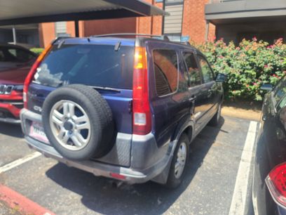 Used 2004 Honda CR-V EX