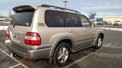Used 2006 Toyota Land Cruiser