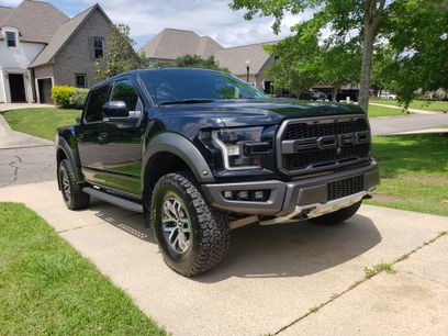 Used 2018 Ford F150 Raptor w/ Equipment Group 802A Luxury