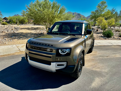 Used 2023 Land Rover Defender 110 S