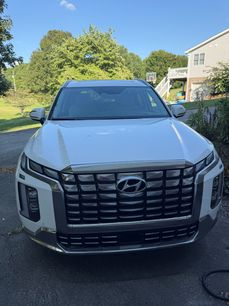 Used 2025 Hyundai Palisade Calligraphy
