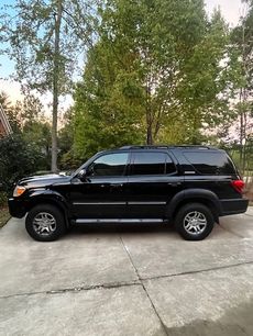 Used 2007 Toyota Sequoia Limited