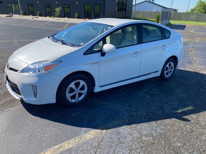 Used 2013 Toyota Prius Three