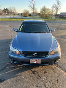 Used 2005 Lexus IS 300