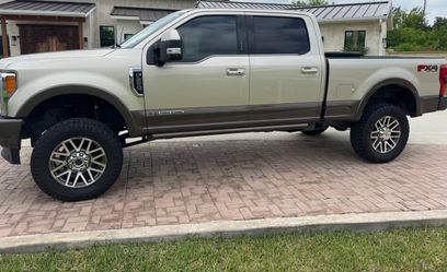 Used 2017 Ford F250 King Ranch w/ King Ranch Ultimate Package