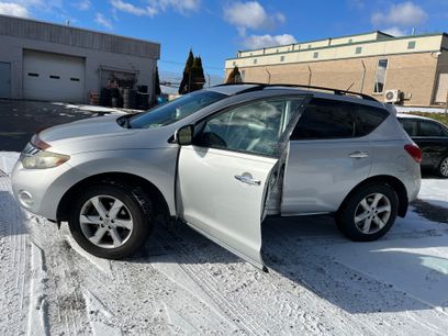 Used 2009 Nissan Murano SL w/ Leather Pkg