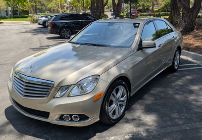 Used 2011 Mercedes-Benz E 350 Sedan