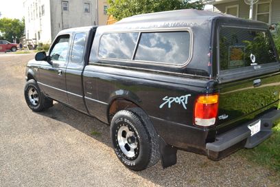 Used 1999 Ford Ranger 2WD SuperCab