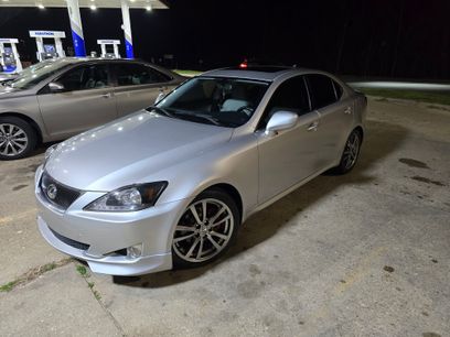 Used 2008 Lexus IS 250
