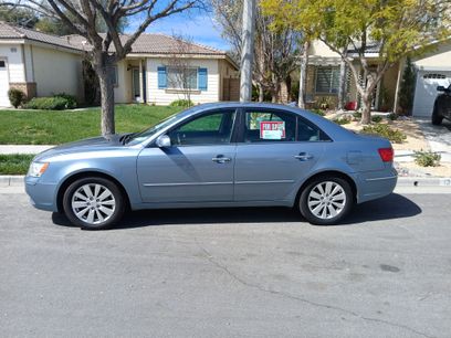 Used 2010 Hyundai Sonata Limited