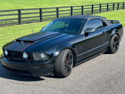 Used 2006 Ford Mustang GT Premium