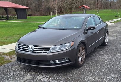 Used 2014 Volkswagen CC Sport