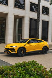 Used 2019 Lamborghini Urus