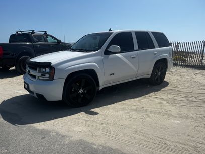Used 2007 Chevrolet TrailBlazer SS