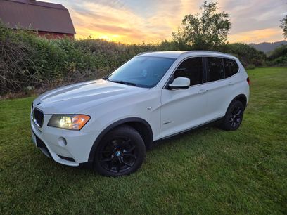 Used 2013 BMW X3 xDrive28i