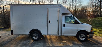 Used 2023 GMC Savana 3500 w/ Power Convenience Package