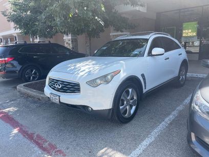 Used 2009 INFINITI FX35 2WD w/ Navigation Pkg