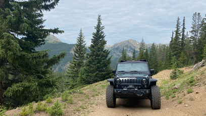 Used 2015 Jeep Wrangler Unlimited Rubicon w/ Connectivity Group