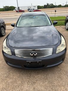 Used 2009 INFINITI G37 Journey w/ Premium Pkg