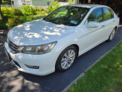 Used 2013 Honda Accord EX-L