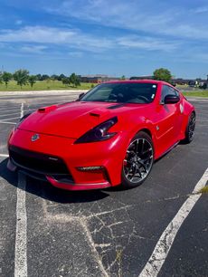 Used 2016 Nissan 370Z NISMO