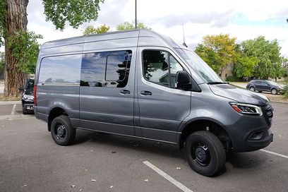 Used 2023 Mercedes-Benz Sprinter 2500