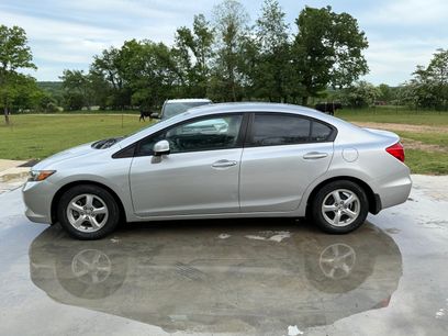 Used 2012 Honda Civic Natural Gas