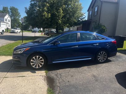 Used 2015 Hyundai Sonata Sport w/ Option Group 03