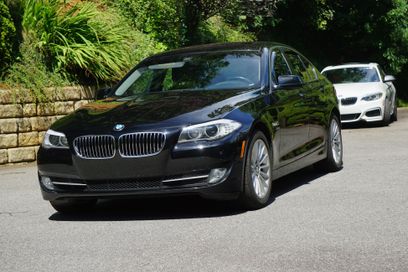 Used 2011 BMW 535i xDrive Sedan