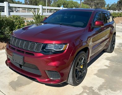 Used 2019 Jeep Grand Cherokee Trackhawk