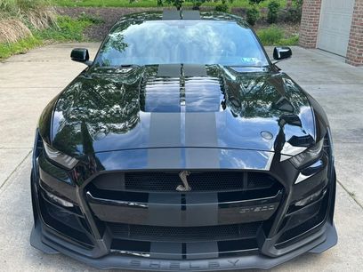 Used 2022 Ford Mustang Shelby GT500 w/ Carbon Fiber Track Pack