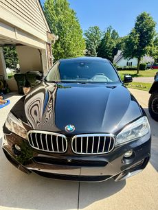 Used 2016 BMW X6 xDrive50i