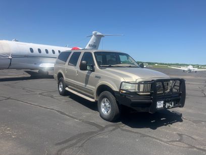 Used 2004 Ford Excursion Limited