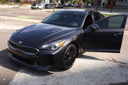 Used 2020 Kia Stinger GT-Line w/ Sun & Sound Package